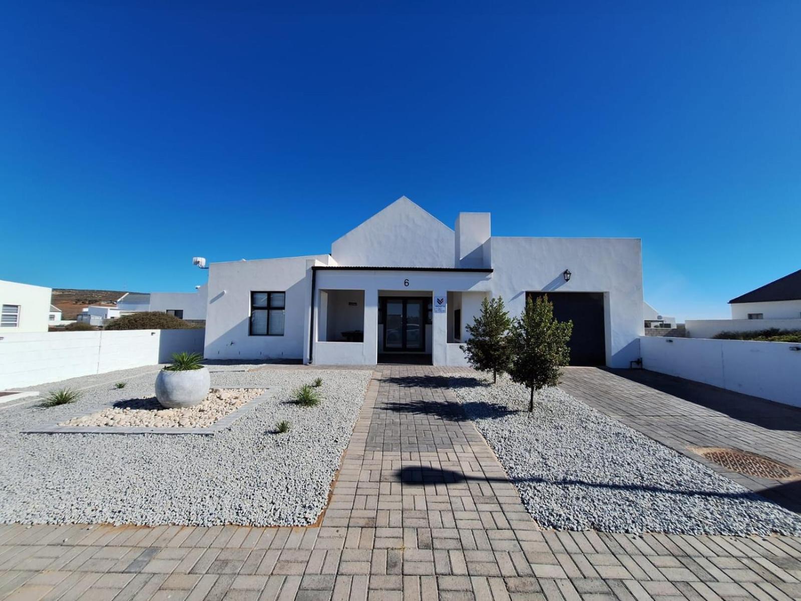 6 On Bloumagriet Holiday home *